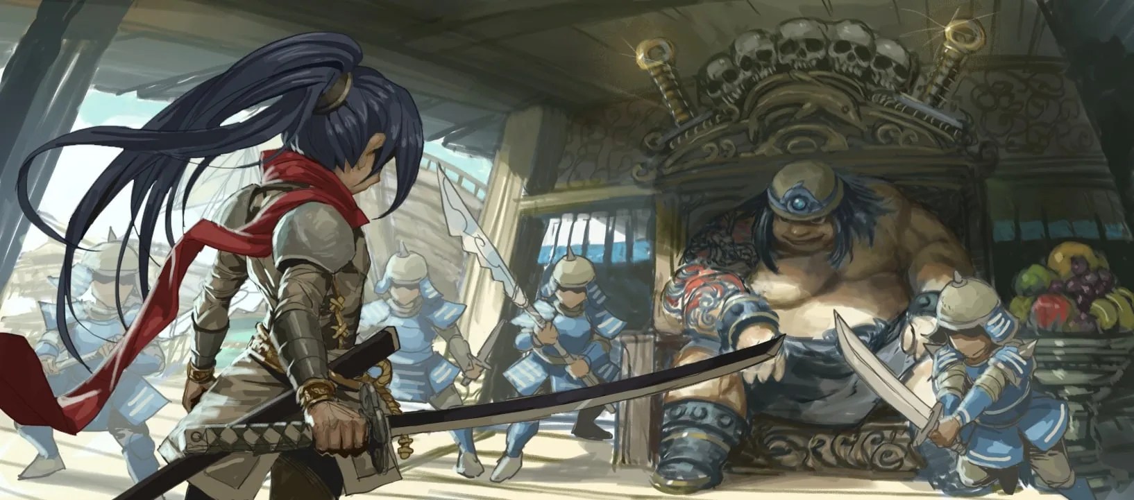 「GOKEN」なつかしさを感じるおすすめパソコンゲーム！昔ながらのJRPGをプレイしてみたい方にぜひおすすめです！ ネトゲ廃人が厳選した