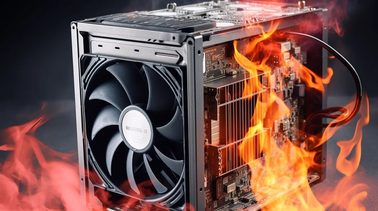 How to Fix Overheating Problems? PC Repair Services