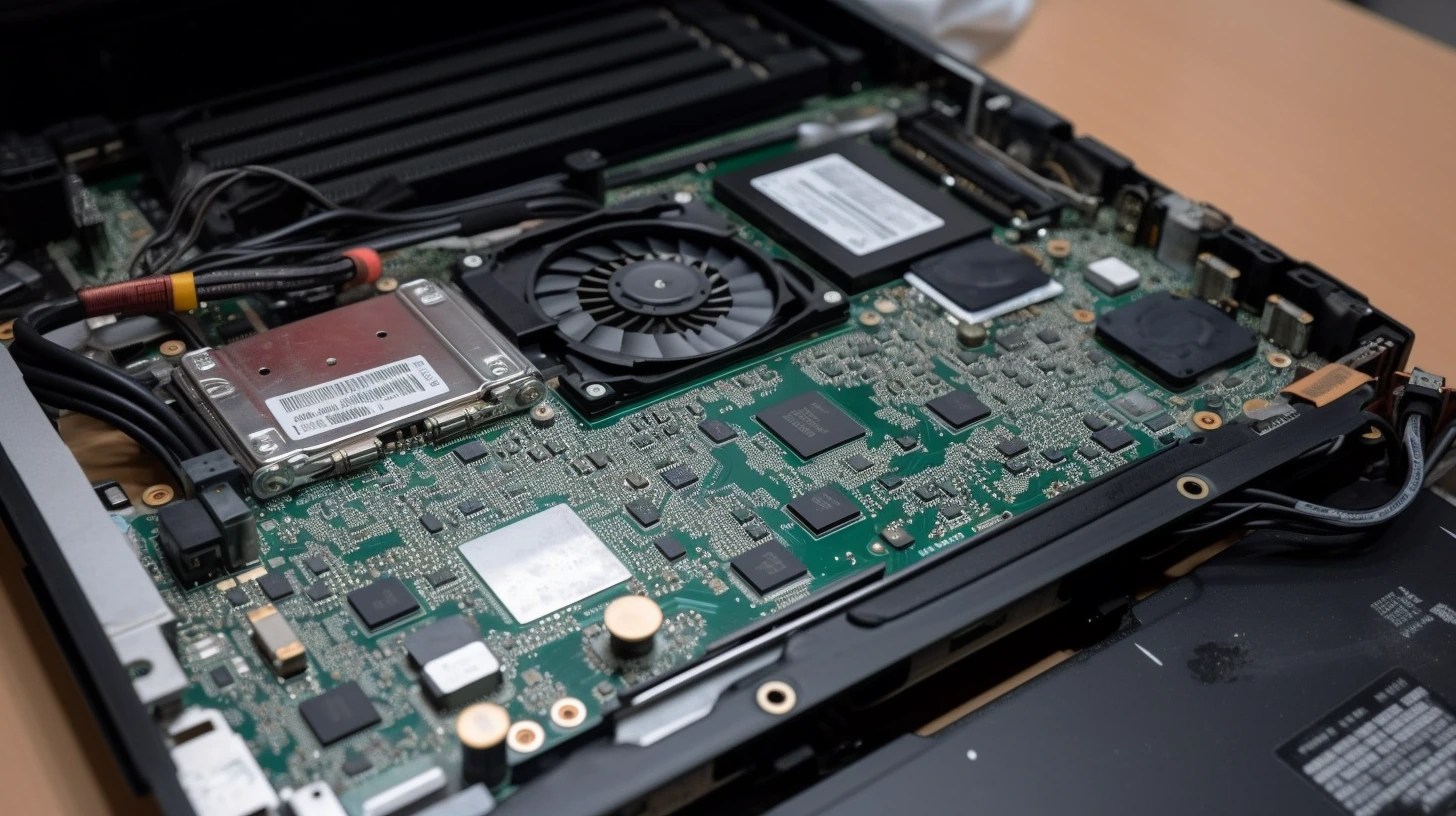 Overheating Issues in Laptops PC Repair Services