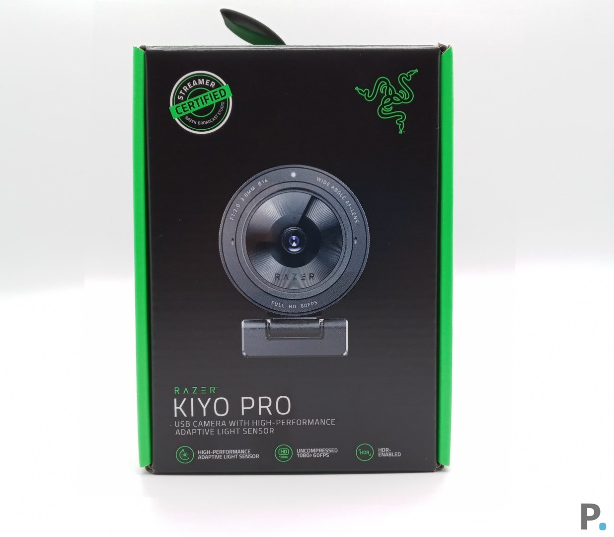 Razer Kiyo Pro Review PC Solución