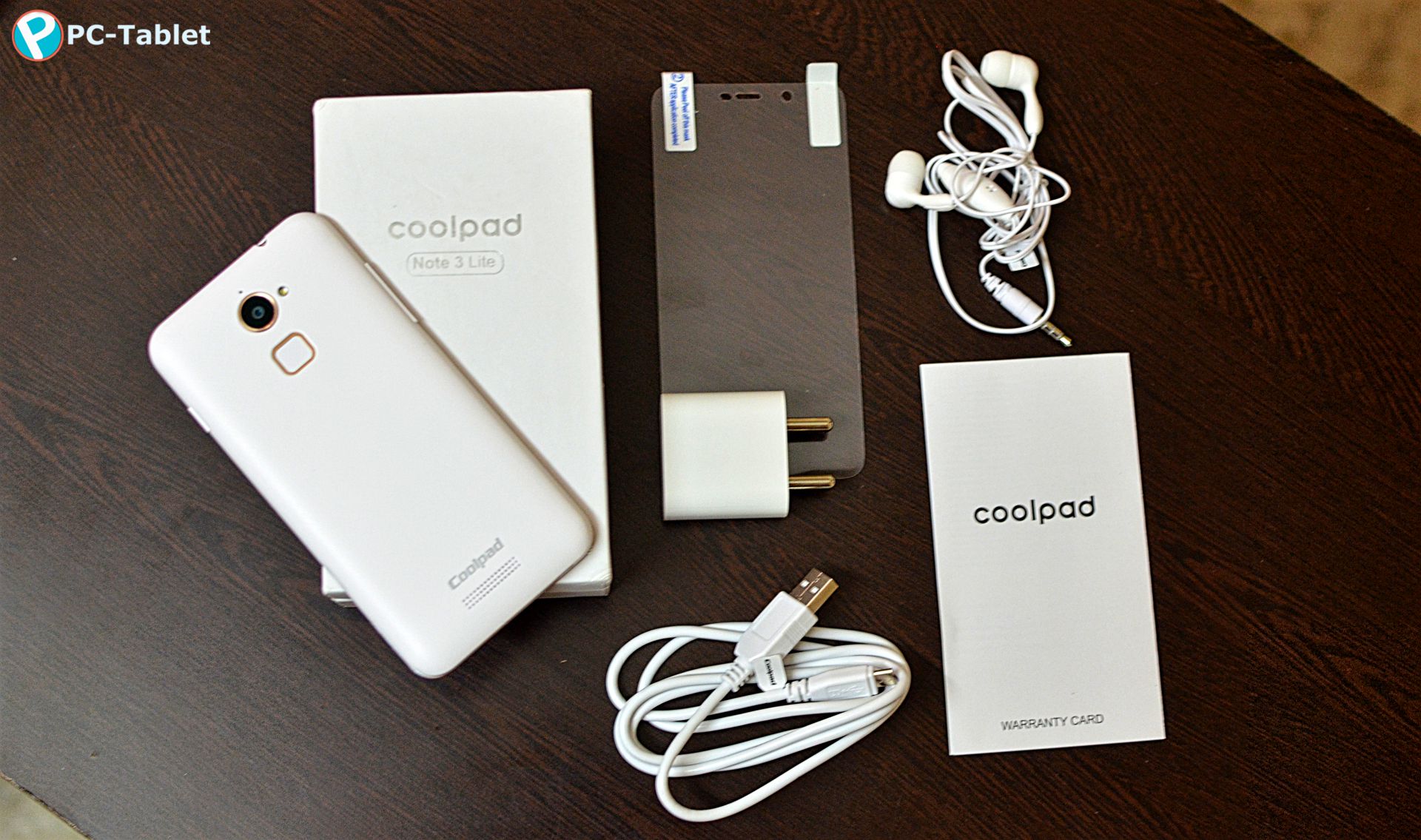 Coolpad Note 3 Lite 4G/LTE Dual SIM Fingerprint Sensor Budget Smartphone Review