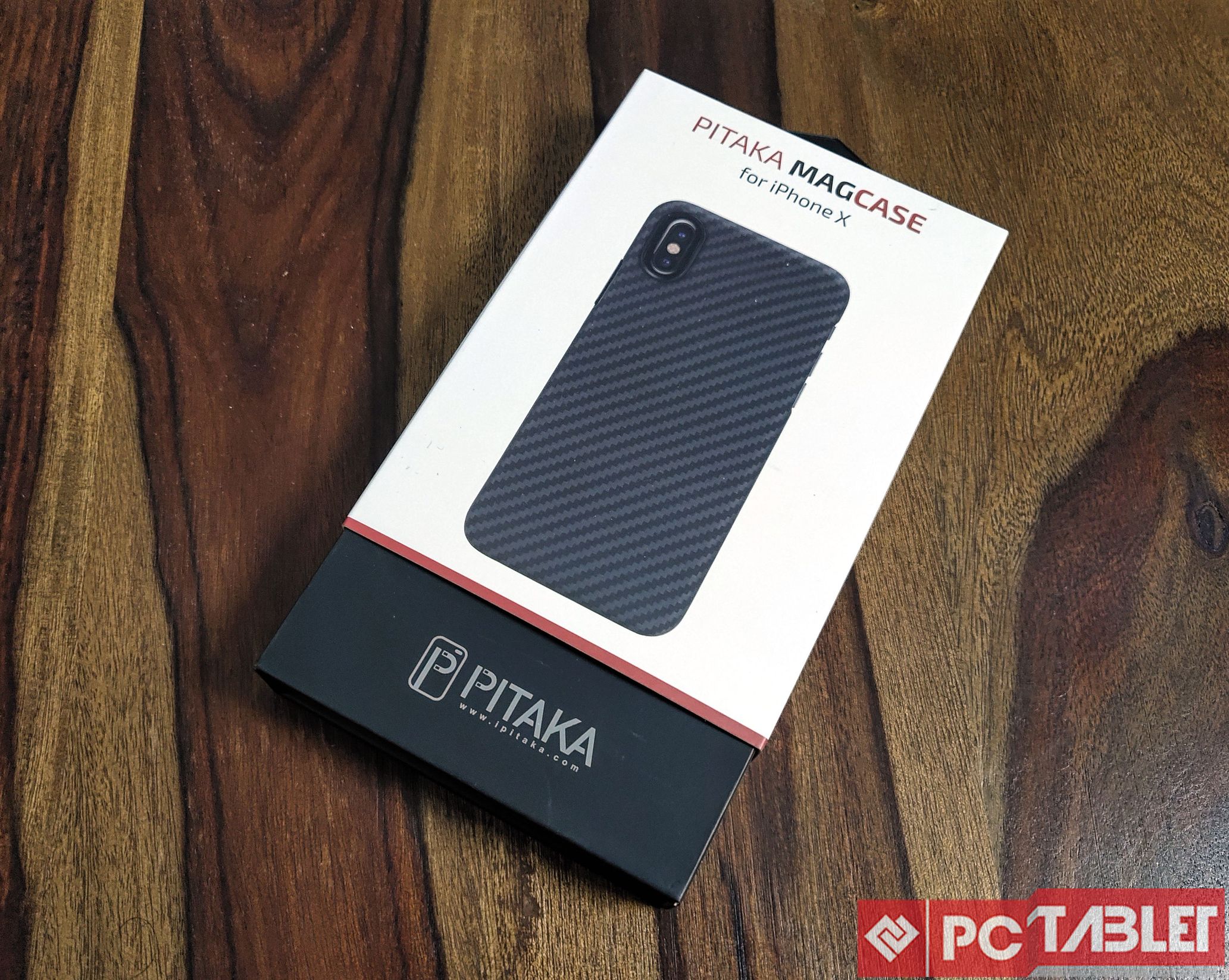 Pitaka Magcase iPhone X case Review