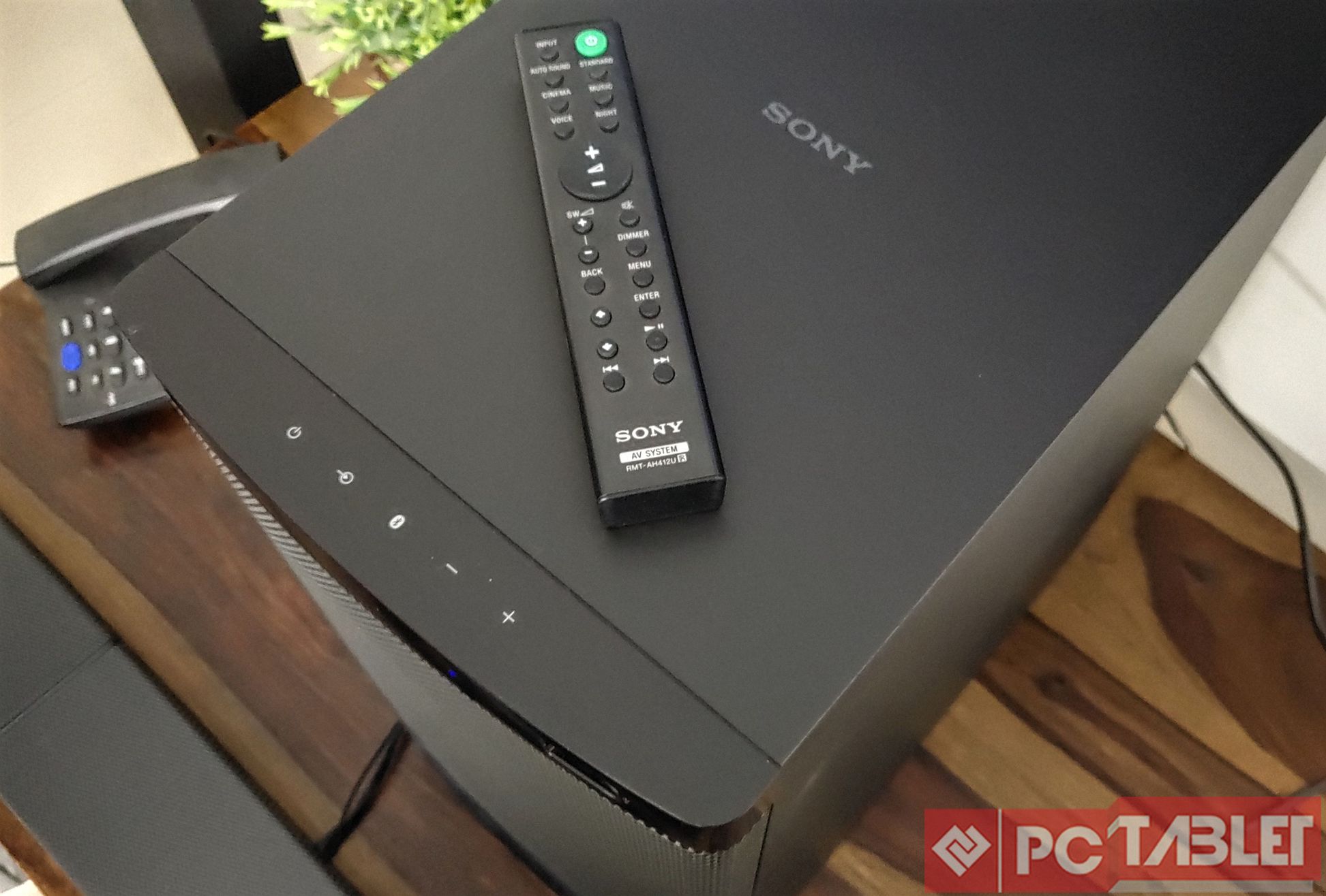 Sony HTS700RF Home Theatre review