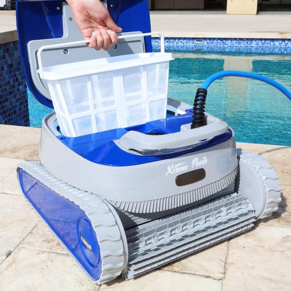 The Best Robot Pool Cleaner For Underwater Pool Cleaning Jobs