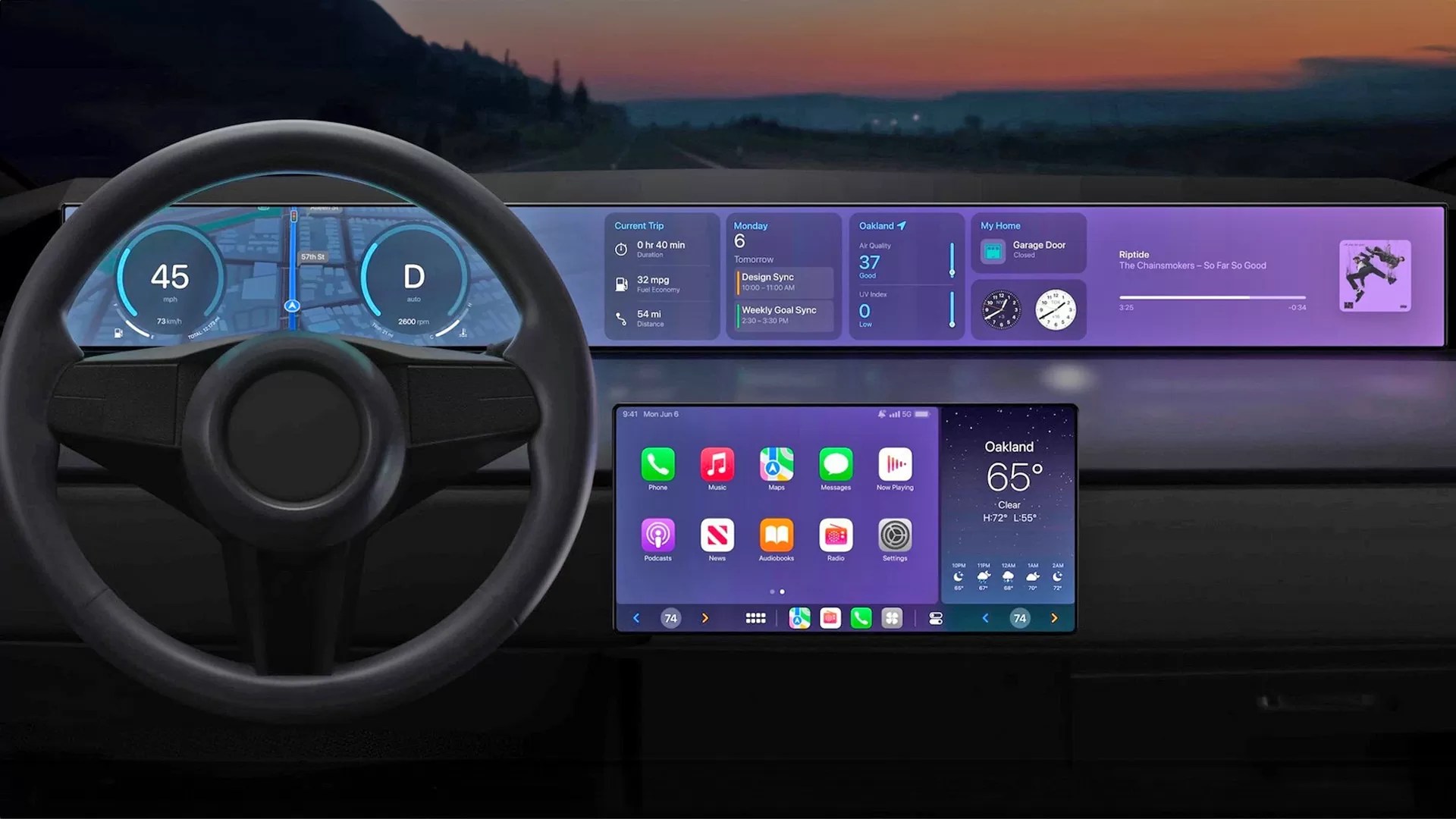 Get Ready to Drive Smarter Apple's iOS 17.4 Ushers in the NextGen