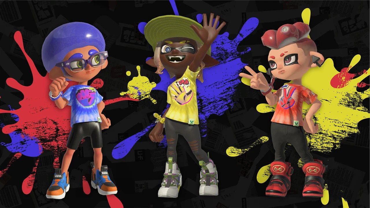 Splatoon 3 Splatfest 12 Friends vs. Family vs. Solo A Comprehensive