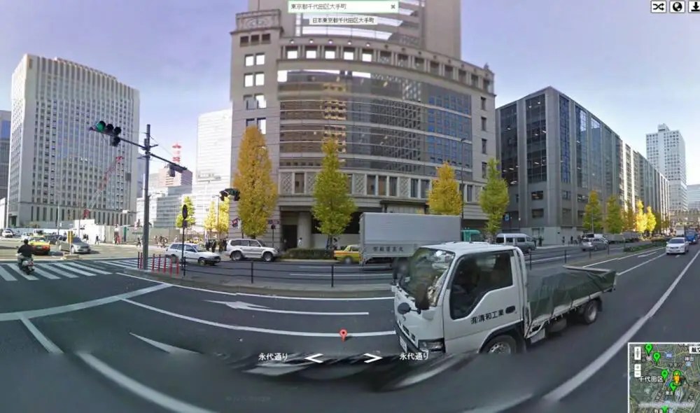 Googleストリートビューを高速に表示してくれるWebサービス 『Instant Google Street