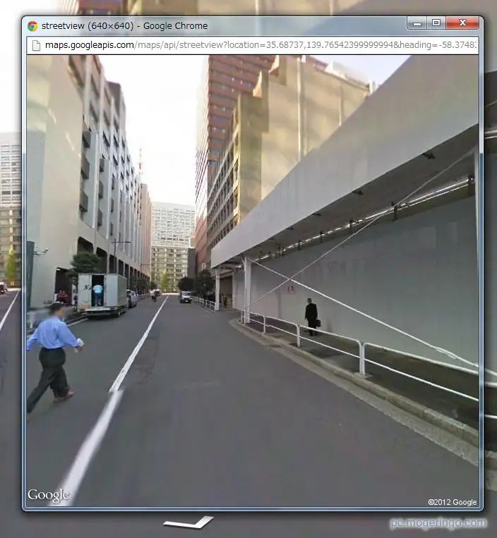 Googleストリートビューを高速に表示してくれるWebサービス 『Instant Google Street