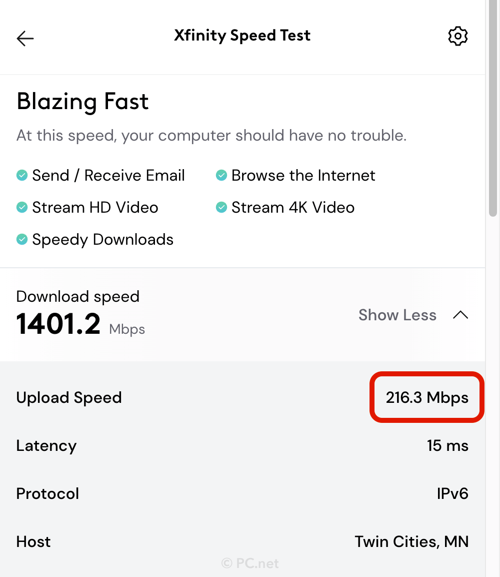 What is the difference between the Xfinity XB7-T and XB8-T routers?