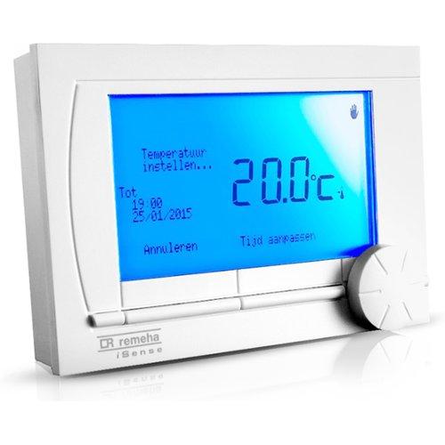Remeha Isense Thermostaat Thermostaat | Thermostaat ...