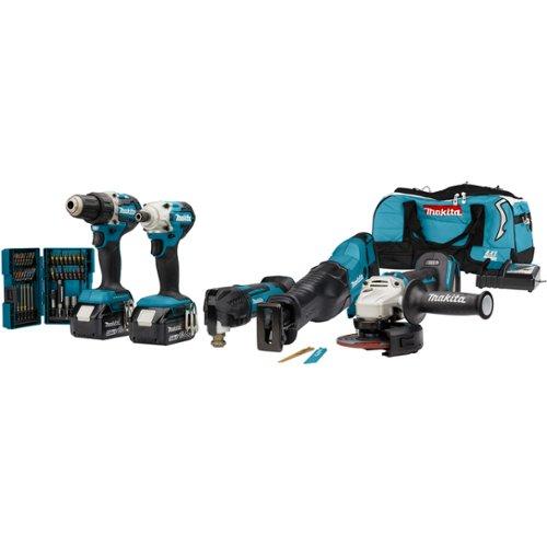 De Handigste Makita Combiset Samenstellen Klusspullen