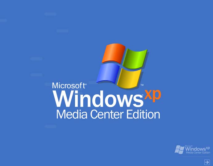 windows xp media center edition FXP