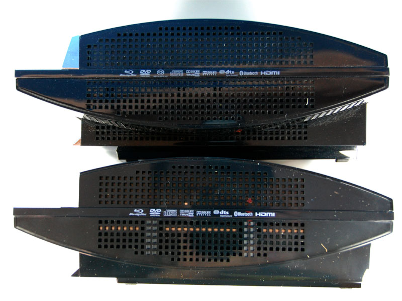 「新型PS3 CECHH00」ファーストインプレッション