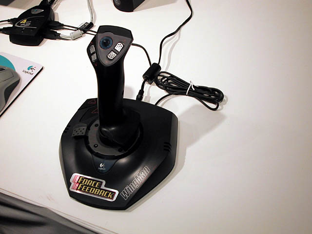 Windows and Android Free Downloads : Logitech Wingman Formula Force Gp