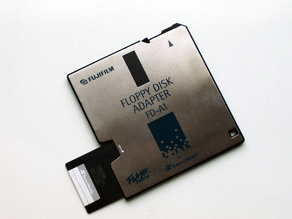 富士写真フイルム「FlashPath」使用レポート