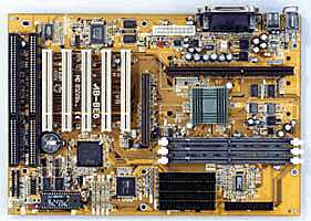 デュアルCeleronマザーボード「ABIT BP6」が28日に発売