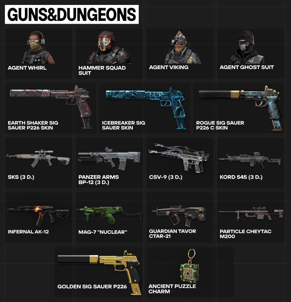 Warface Clutch is a free worldrenowned firstperson shooter.