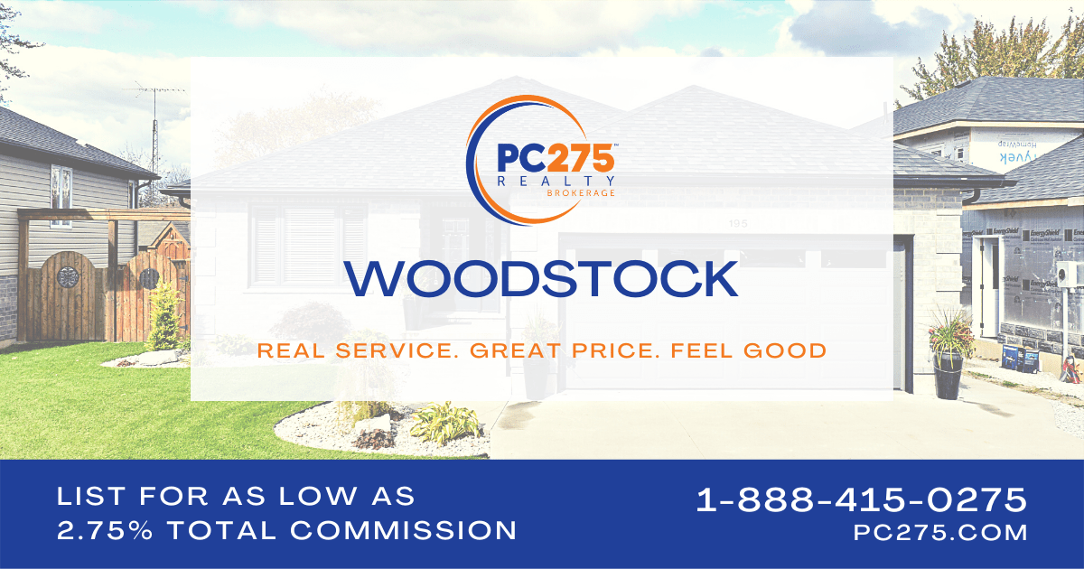 PC275 REALTY Woodstock Real Estate Agents Buy and Sell Properties