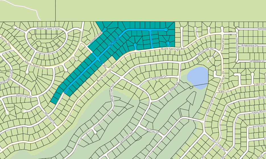 Maps Community Association