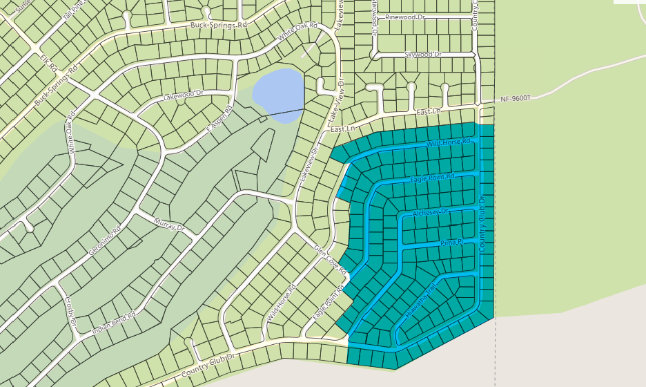 Maps Community Association