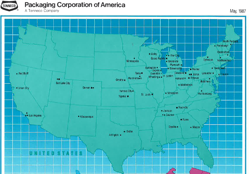 PCA’s Acquisitions 19902017 PCA150
