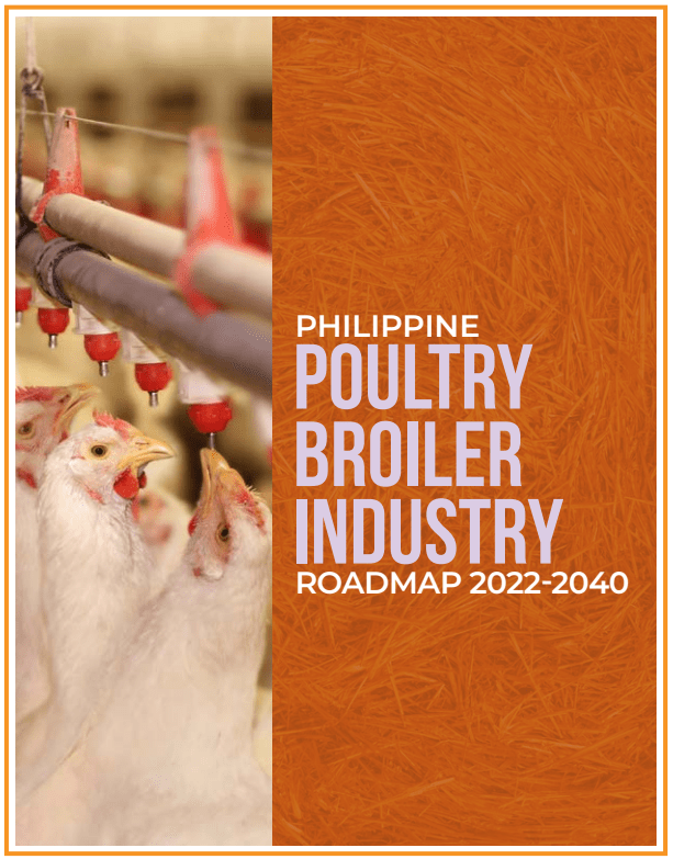 Philippine Poultry Broiler Industry Roadmap 20222040 Philippine Council for Agriculture and