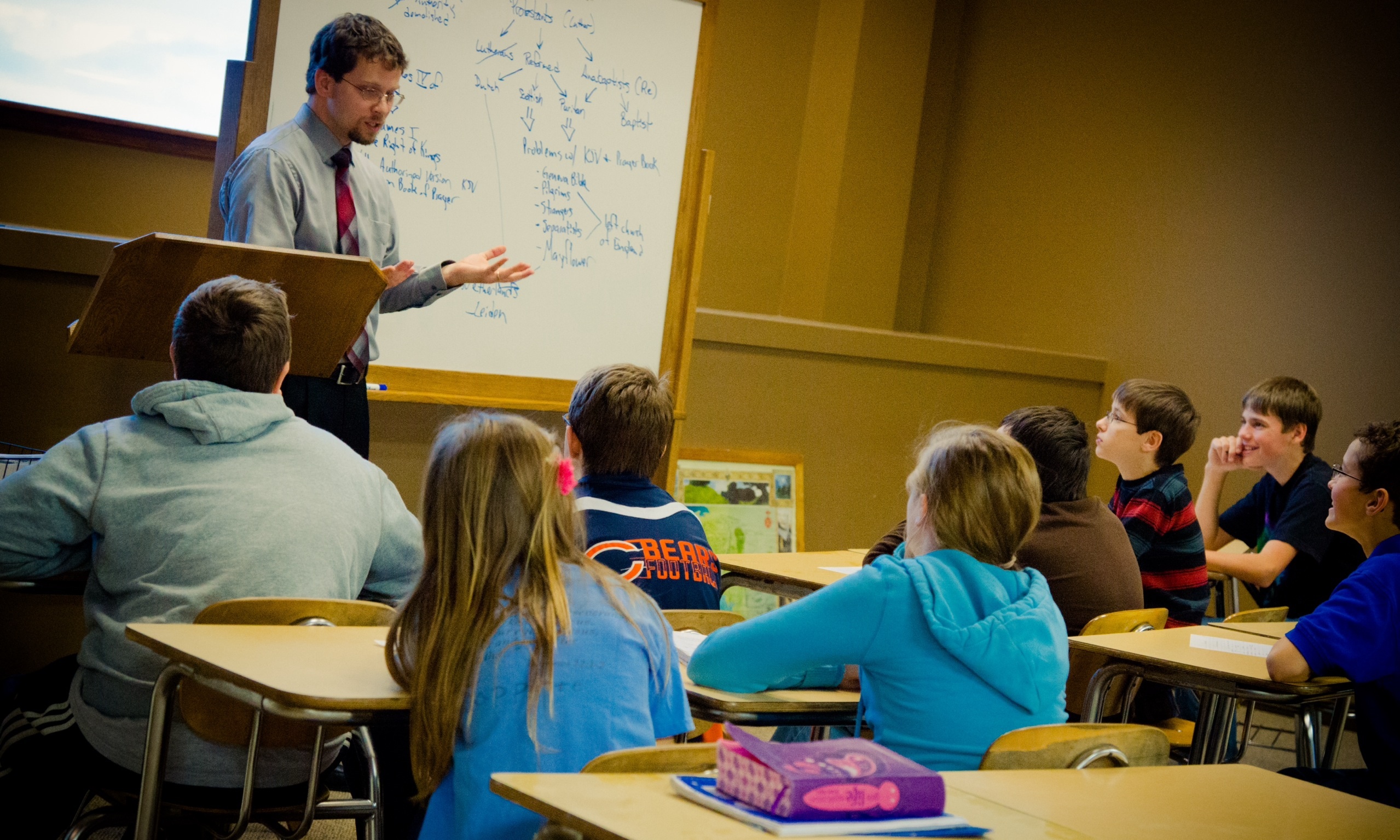 Academic Pics Parkview Christian Academy Yorkville
