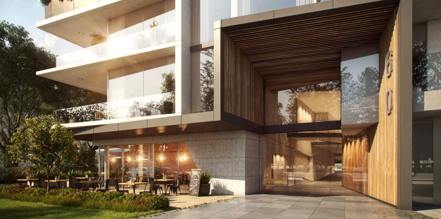 Vantage Apartments, WA PC Analysis