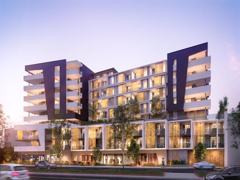 Affinity Apartments PC Analysis