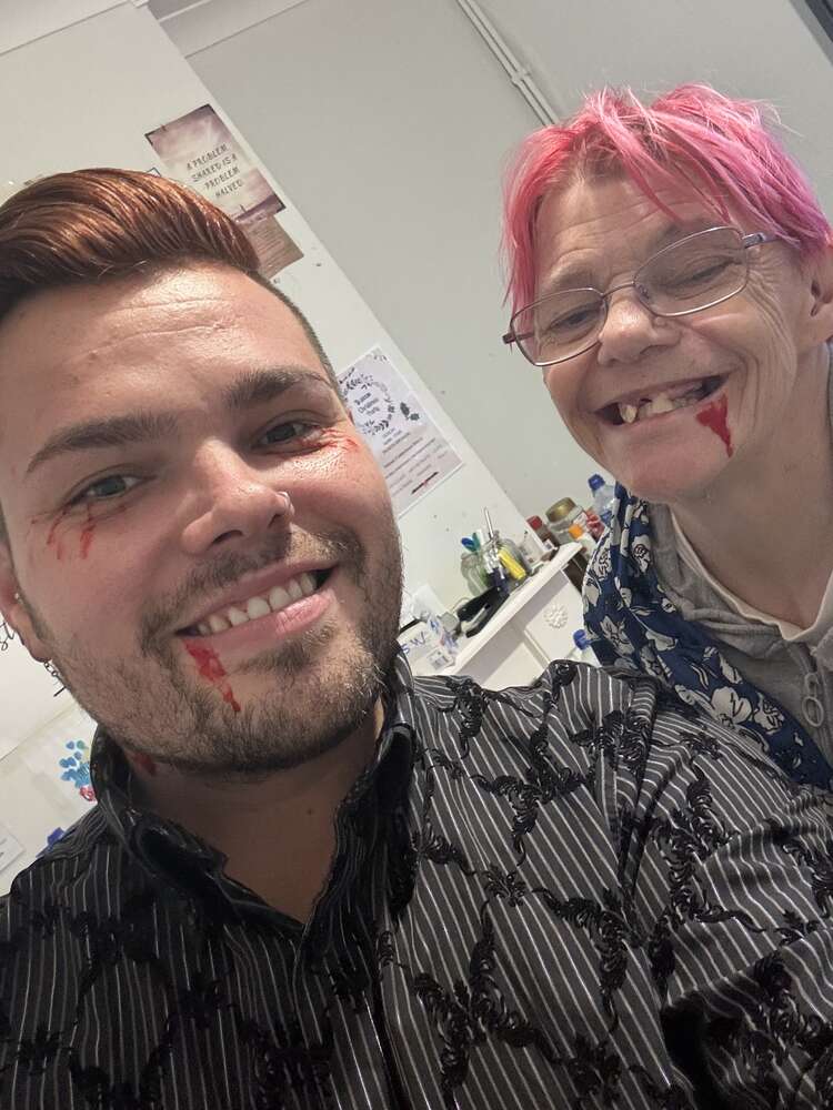 Gem's Gravesend Halloween Party PCAS Kent