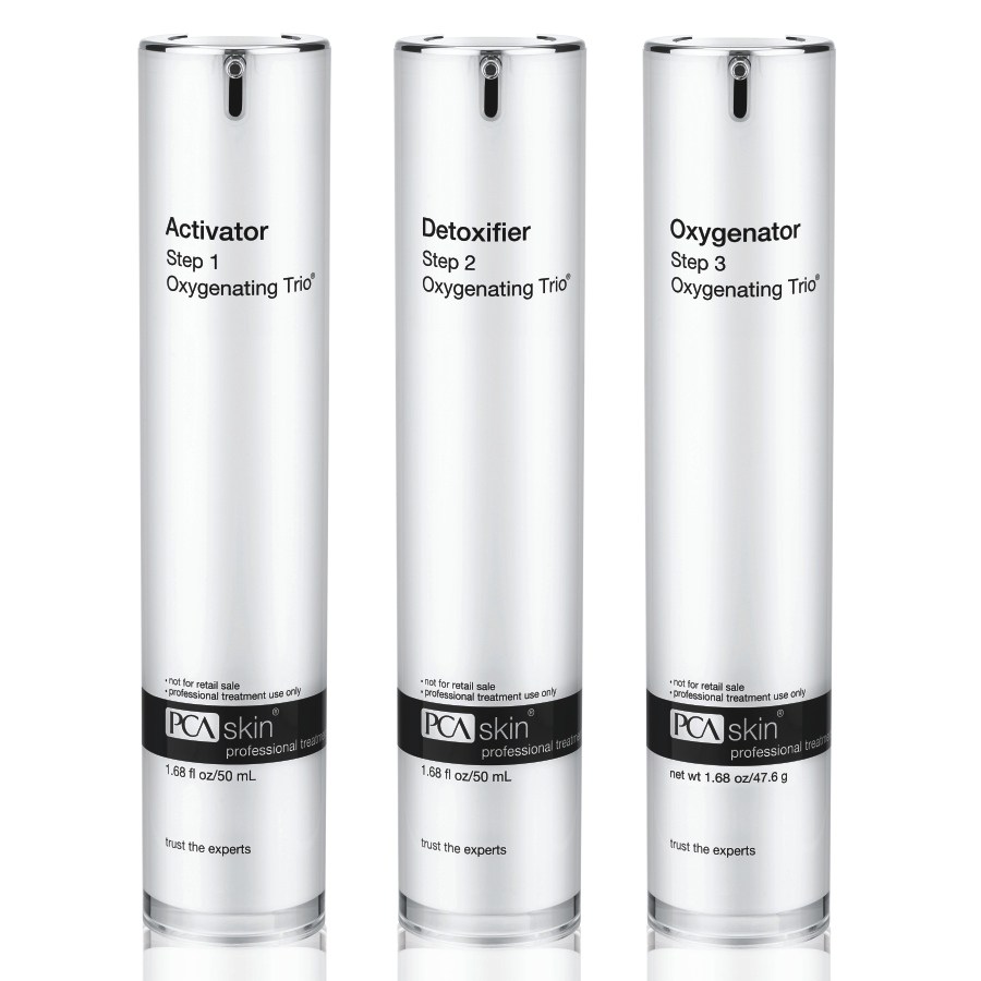 Oxygenating Trio PCA Skin Polska Zaufaj Ekspertom