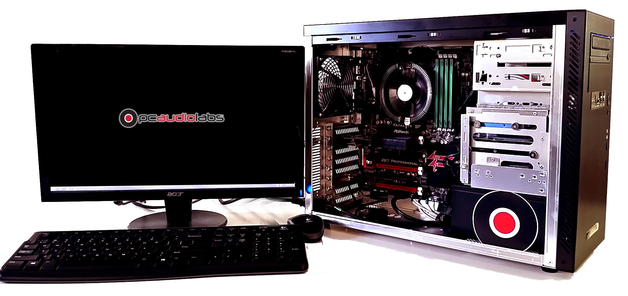 Buy or build a Pro Audio Computer?