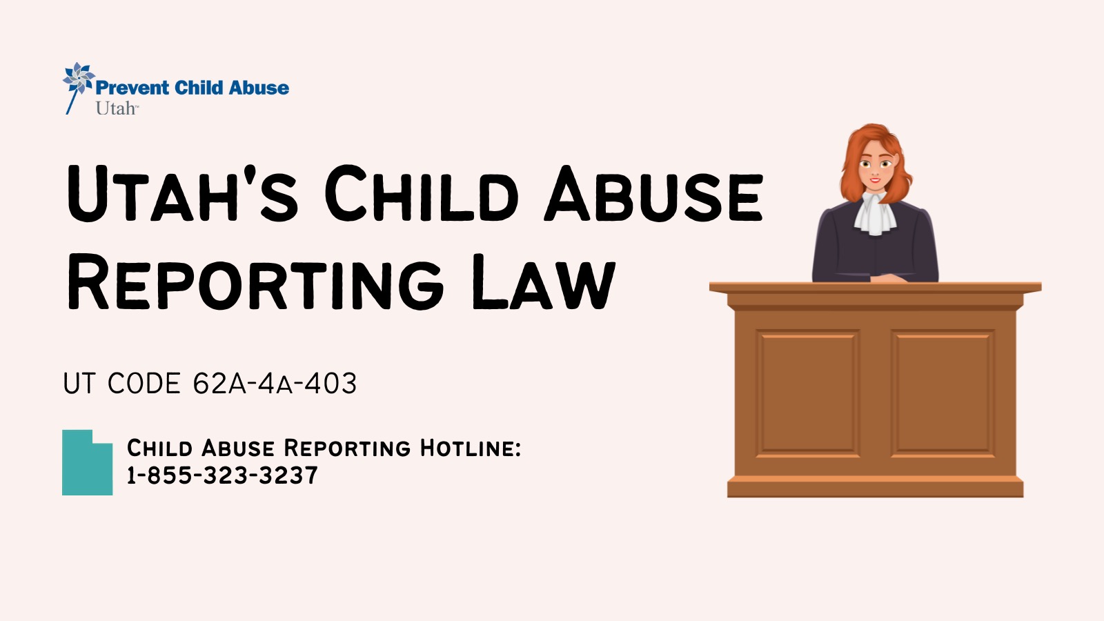 Utah's Child Abuse Reporting Law Prevent Child Abuse Utah