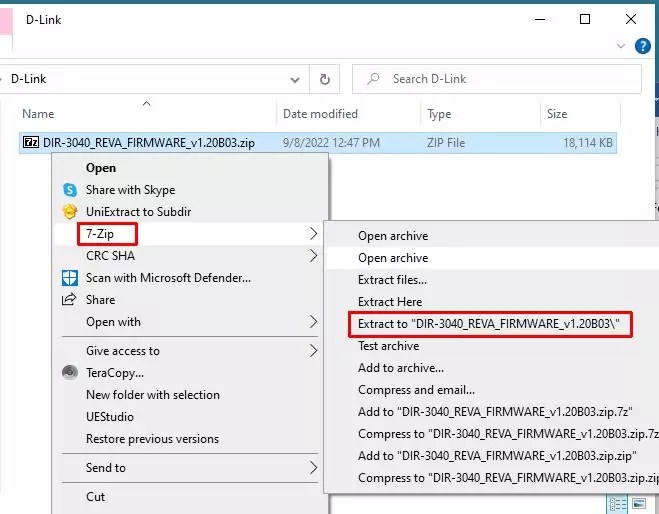 How to Update DLink Router Firmware