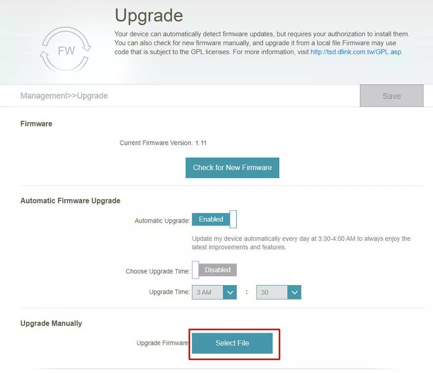 How to Update DLink Router Firmware