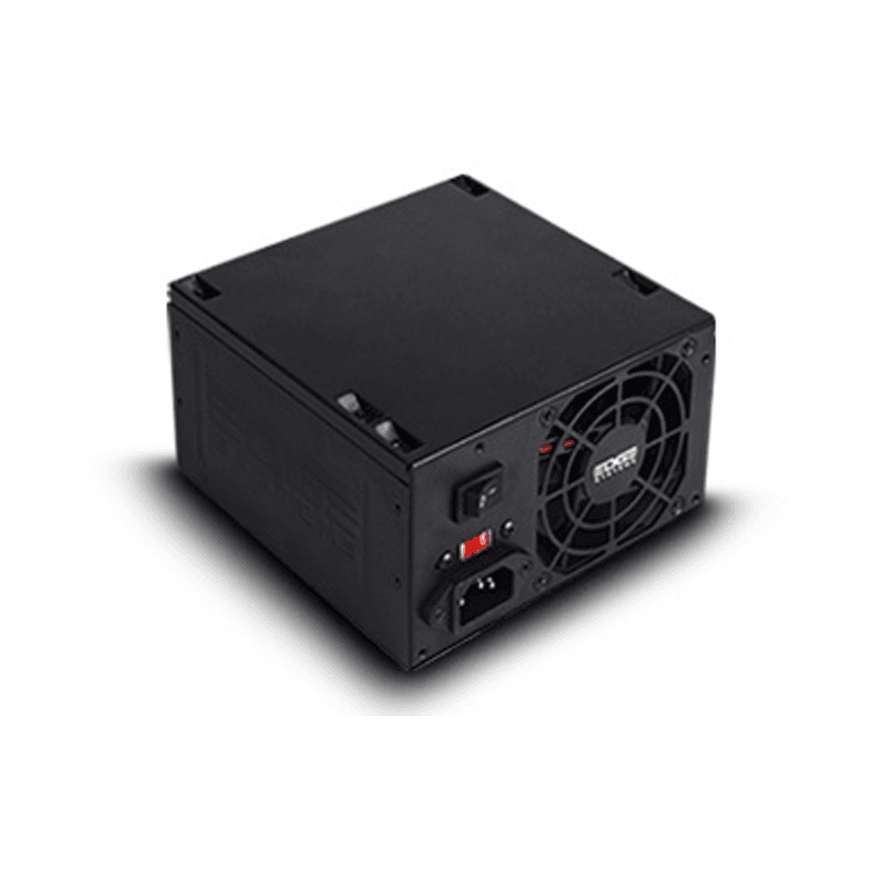 ACTECK EDGE FUENTE DE PODER 500W 24PINES 2 SATA COLOR NEGRO N/P AF