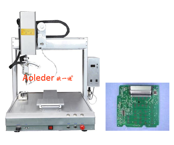 Automatic PCB Soldering Machine,CWDH411