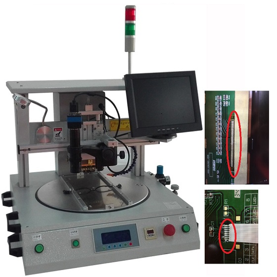 FFC Soldering Machine