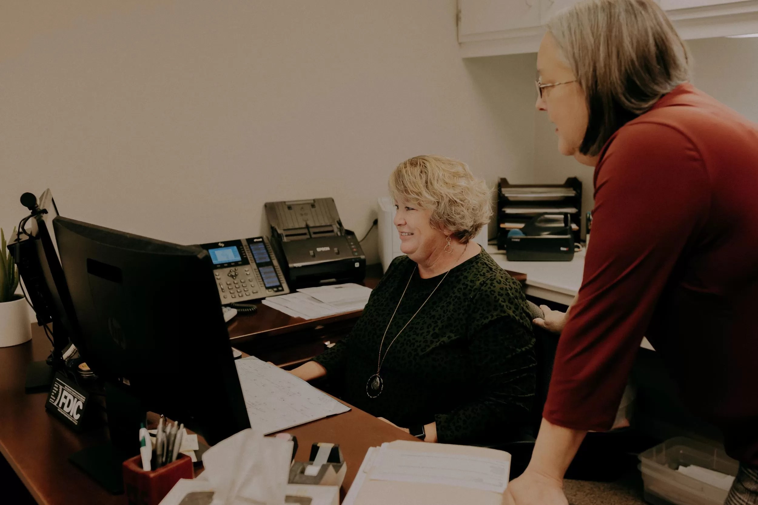 My Account Planters & Citizens Bank