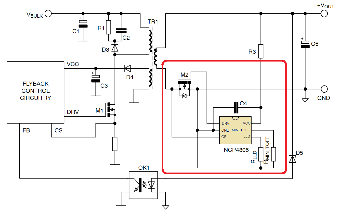 Synchronous Rectifier for High Power PoE+ Applications PCB Artists
