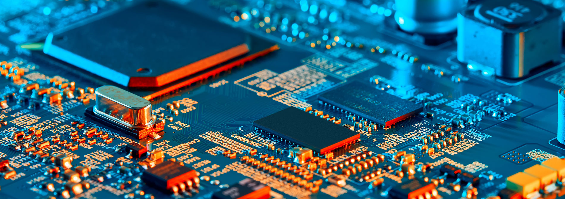 PCB Assembly Prototyping, SMT, Thru Hole, Rework and Cable Assembly
