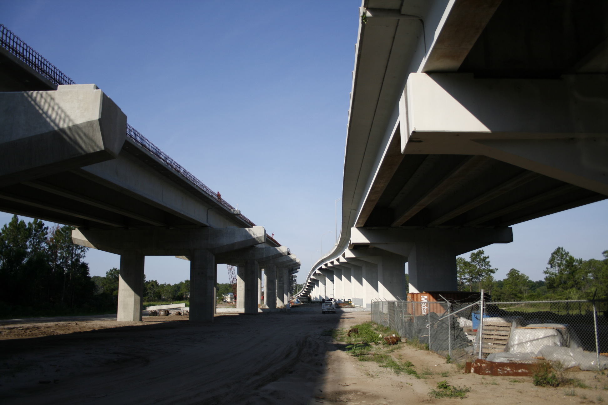 New West Bay Bridge on 79 Almost Complete PCBDaily