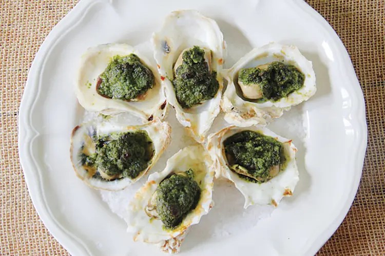 Consider The Oyster Facts, Myths & an Oysters Rockefeller Recipe PCB