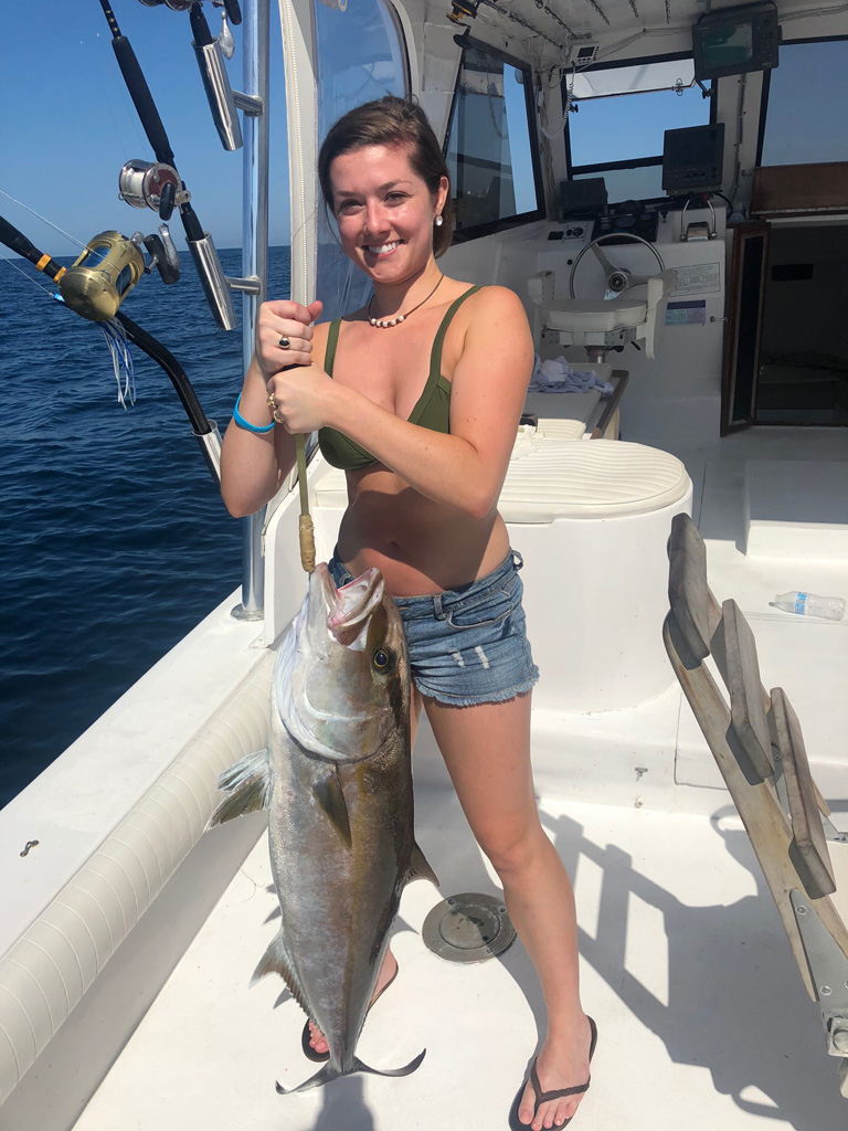 Panama City Charter Fishing Photo Gallery North Bay Light Tackle Service