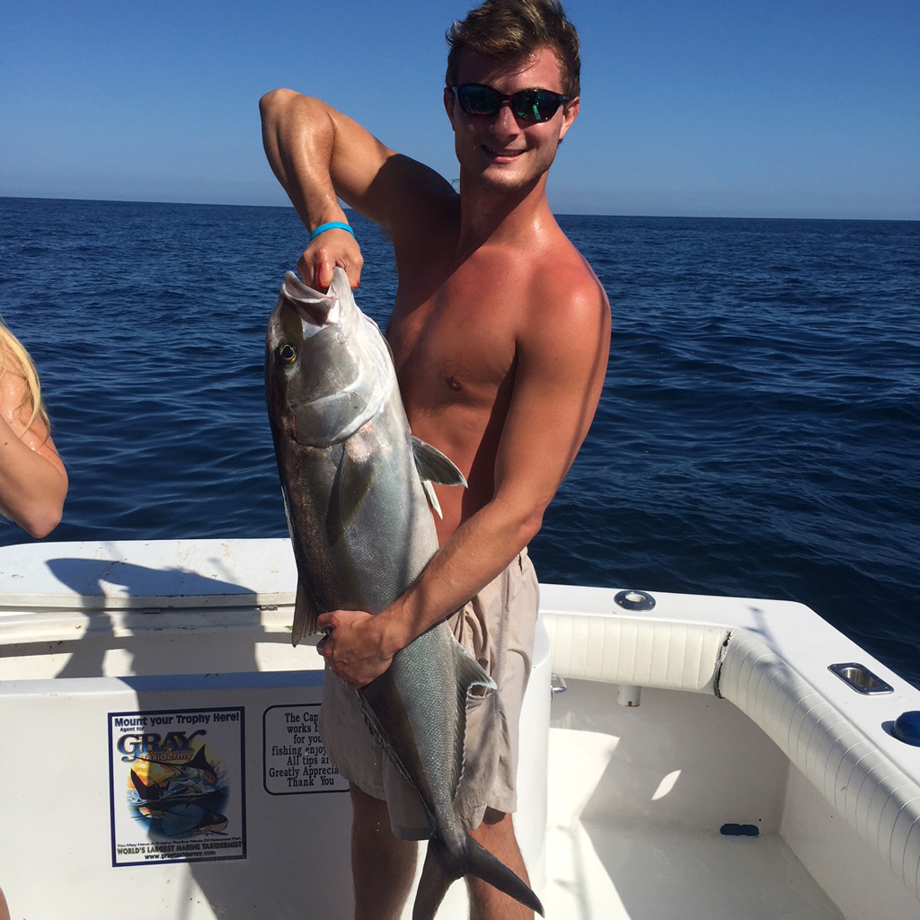 Panama City Charter Fishing Photo Gallery North Bay Light Tackle Service