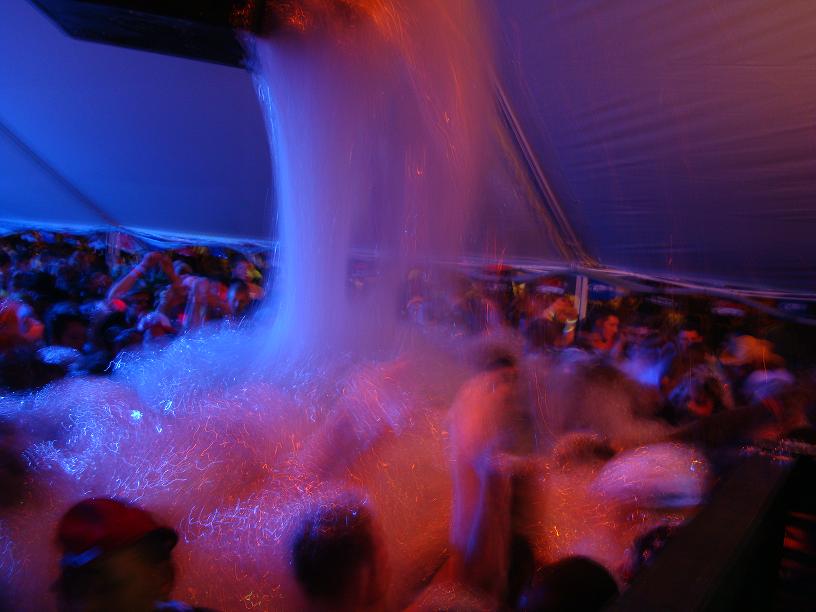 Hammerhead Fred’s Party Under the Big Top