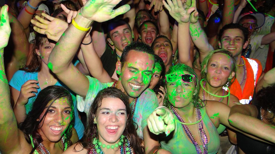 Hammerhead Fred’s Party Under the Big Top Panama City Beach Spring