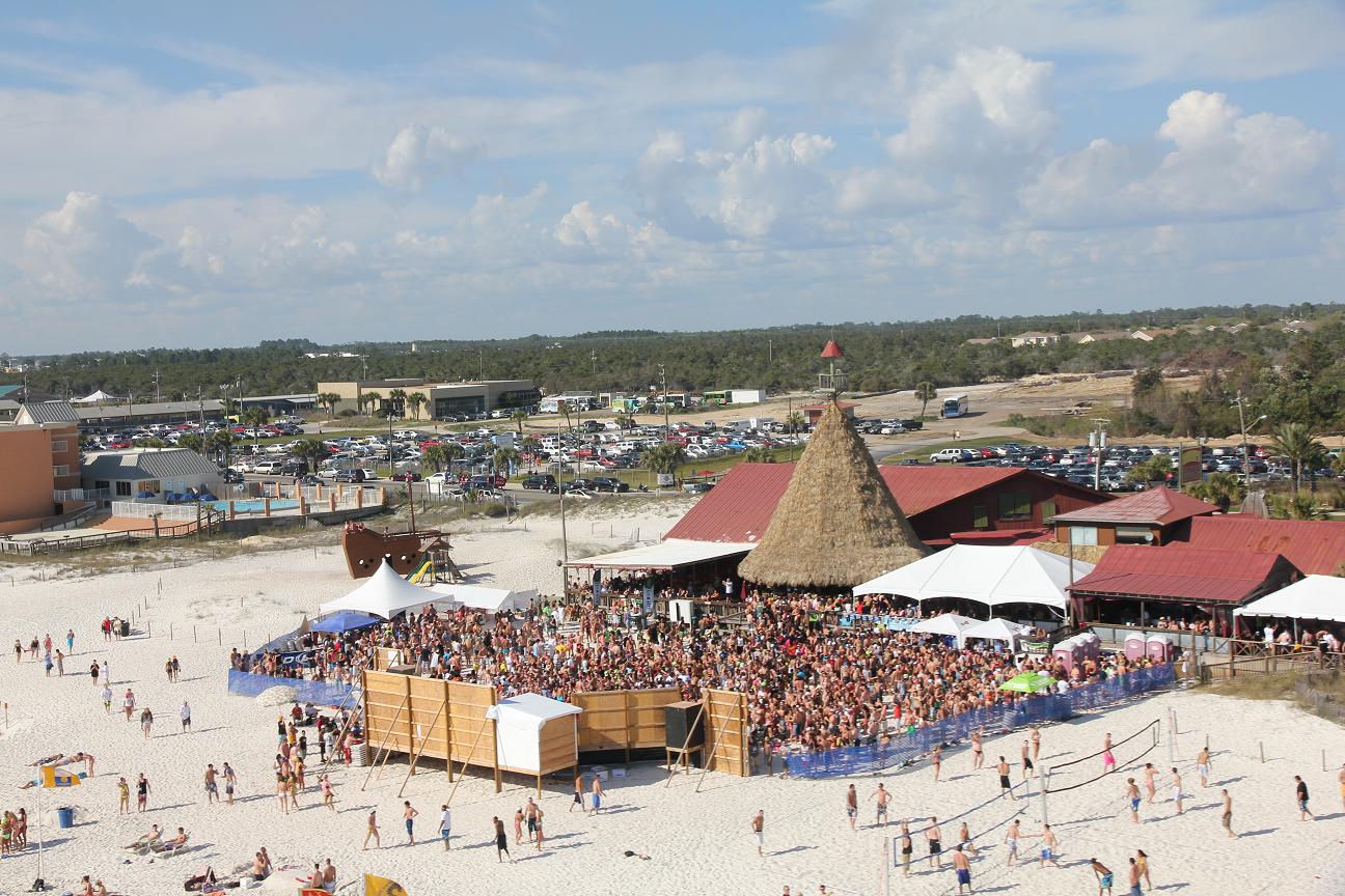 Panama City Beach Spring Break 2023 Youtube