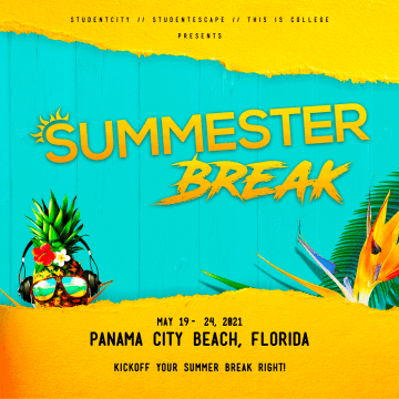 Spring Break 2023 Concerts Summester Break' Concerts Announced! | Panama City Beach Spring Break
