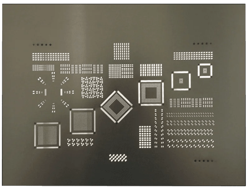 How to clean the solder paste on SMT stencil? JHYPCB